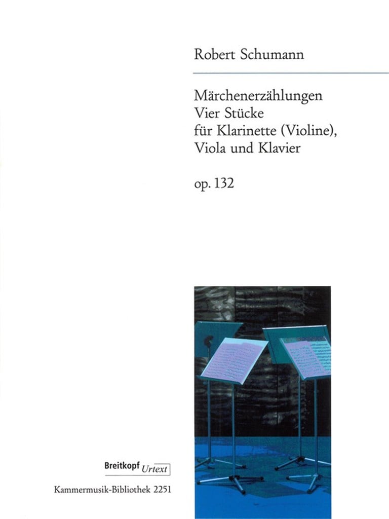 Marchenerzahlungen Op.132